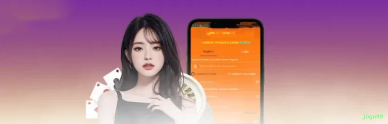 Download gratuito do app da jogo99