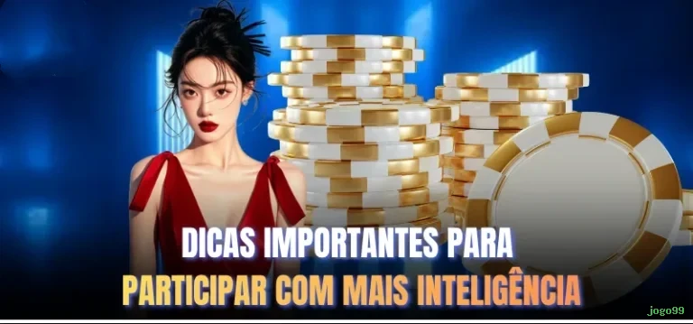 Slots online da jogo99 com jackpots progressivos
