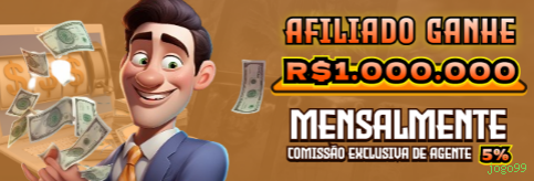 Programa VIP exclusivo da jogo99